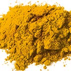 pigment jaune fonce