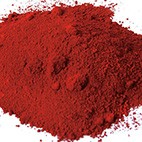pigment rouge